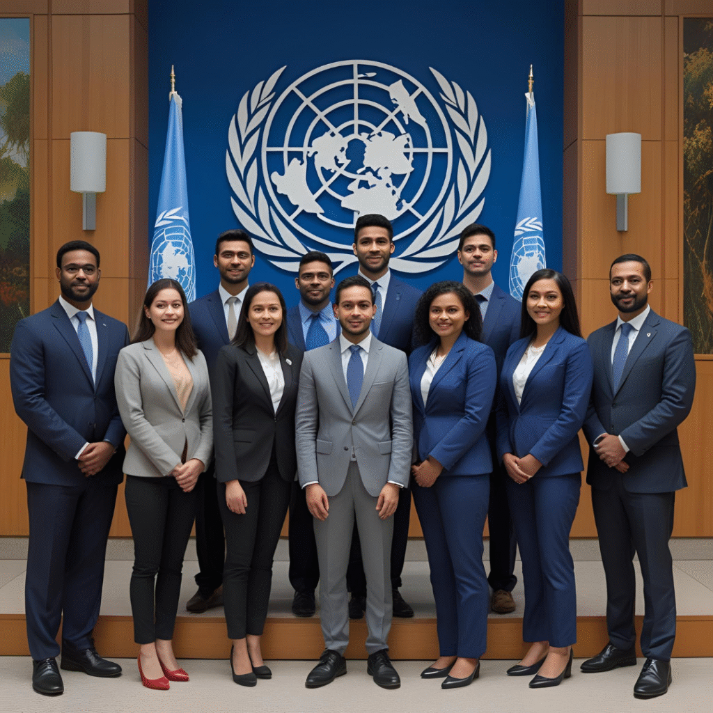 UN Career Mentorship